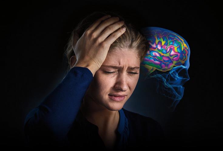 Lekka głowa - terapia toksyną botulinową przeciwko migrenie