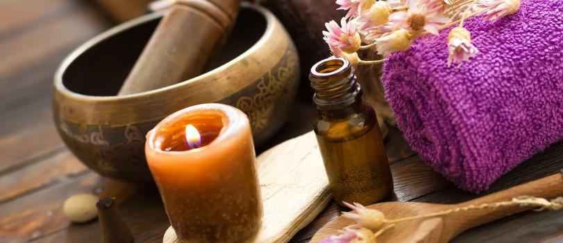 Aromaterapia-terapia zapachem